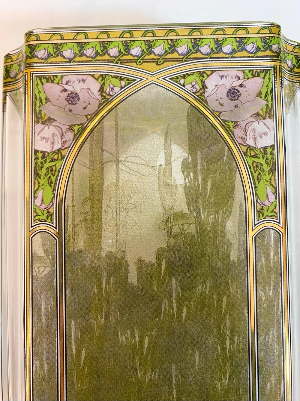 Art Nouveau GOEBEL Mucha 